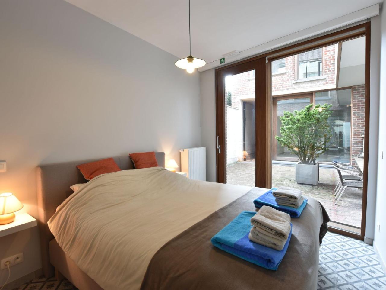 Studio In Ieper With Terrace Exterior photo