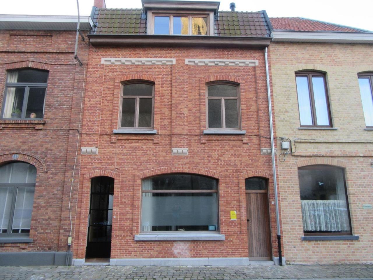 Studio In Ieper With Terrace Exterior photo